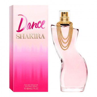 Dameparfum Dance Shakira EDT - 50 ml