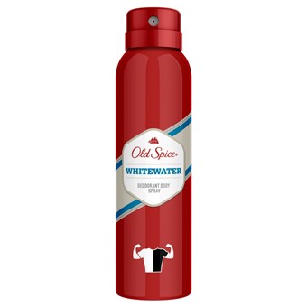 Old Spice - Deodorant Body Spray - Whitewater - 150 ml - Heren