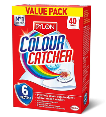 Dylon - Colour Catcher - 40 stuks Voordeelpakket