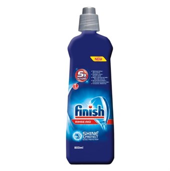 Finish Shine & Dry Vaatwasmiddel - Normaal - 400 ml