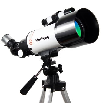 MaiFeng 40070 - 233 x 70 High Definition High Times astronomische telescoop met statief