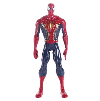 Spiderman Iron - The Avengers Actiefiguur - Superheld - 30 cm