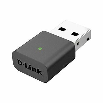 Adapter USB Wi-Fi D-Link DWA-131 N300 Zwart