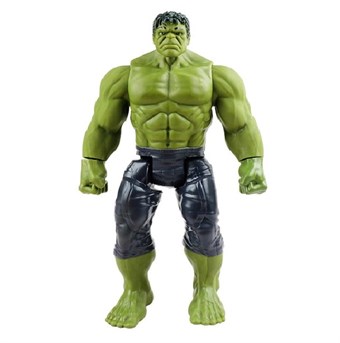 Hulk - The Avengers Action Figure - 30 cm - Superheld