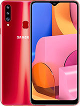 Samsung Galaxy A20s hoesjes en accessoires