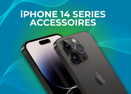 Accessoires voor de iPhone 14-serie