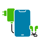 Mobiele gadgets
