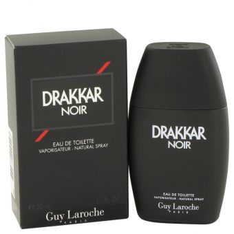 DRAKKAR NOIR van Guy Laroche - Eau De Toilette Spray 50 ml - voor mannen
