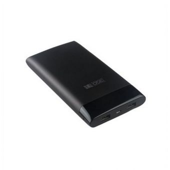 Batterij 3GO TRAV15 15000 mAh Zwart