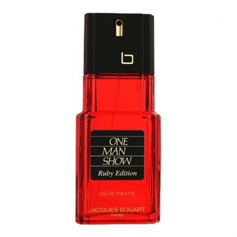 Jacques Bogart One Man Show Ruby Edition - Eau de Toilette - Reisformaat - 10 ml
