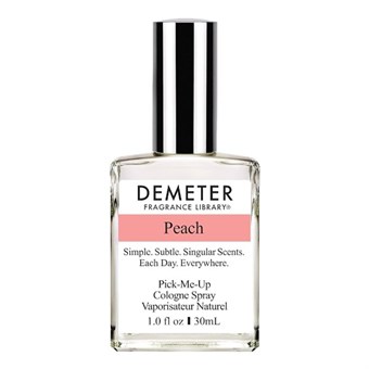 Demeter Peach - Eau De Cologne - Reisformaat - 10 ml