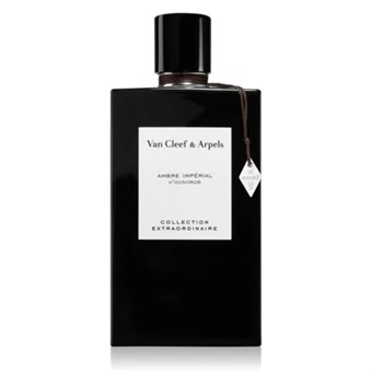 Van Cleef & Arpels Ambre Impérial - Eau de Parfum - Reisformaat - 10 ml