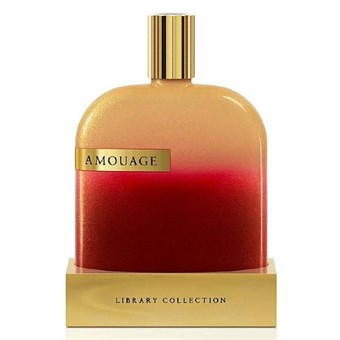 Amouage The Library Collection Opus X - Eau de Parfum - Reisformaat - 10 ml