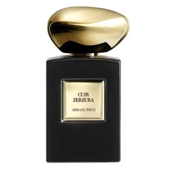 Armani Privé Cuir Zerzura - Eau de Parfum - Reisformaat - 10 ml