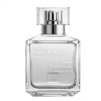 Aqua Universalis Cologne Forte by Maison Francis Kurkdjian - Eau de Parfum - Reisformaat - 10 ml