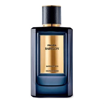 Prada Babylon - Eau de Parfum - Reisformaat - 10 ml