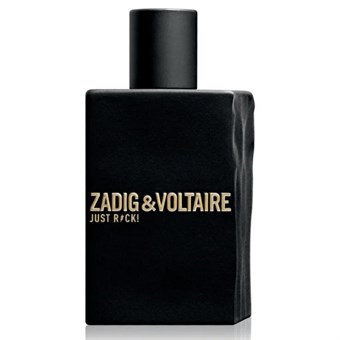 Zadig & Voltaire Just Rock For Him - Eau de Toilette - Reisformaat - 10 ml