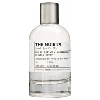 Le Labo Thé Noir 29 - Eau de Parfum - Reisformaat - 10 ml