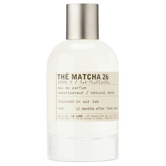 Le Labo The Matcha 26 - Eau de Parfum - Reisformaat - 10 ml