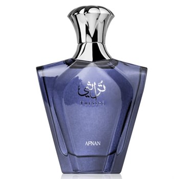 Afnan Turathi Blue - Eau de Parfum - Reisformaat - 10 ml