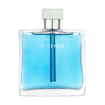 Azzaro Chrome Intense - Eau de Toilette - Reisformaat - 10 ml