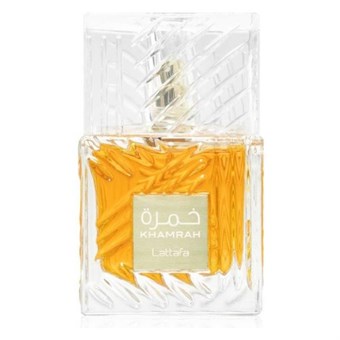 Lattafa Khamrah - Eau de Parfum - Reisformaat - 10 ml