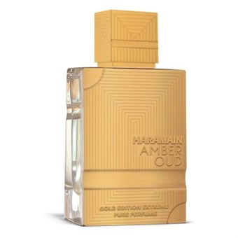 Al Haramain Amber Oud Gold Edition Extreme Pure Parfume - Eau de Parfum - Reisformaat - 10 ml