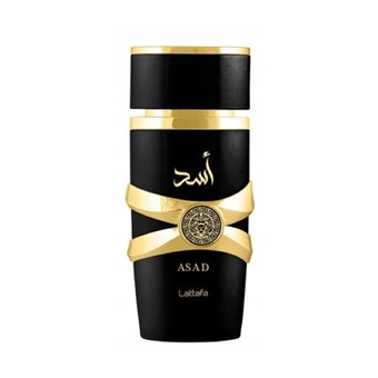 Lattafa Asad - Eau de Parfum - Reisformaat - 10 ml