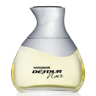 Al Haramain Detoir Noir - Eau de Parfum - Reisformaat - 10 ml