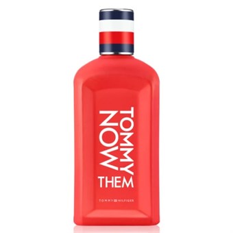Tommy Hilfiger Now Them - Eau de Toilette - Reisformaat - 10 ml