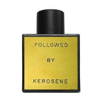 Followed by Kerosene - Eau de Parfum - Reisformaat - 10 ml