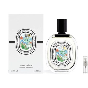 Diptyque Lilio - Eau de Toilette - Geurmonster - 2 ml 