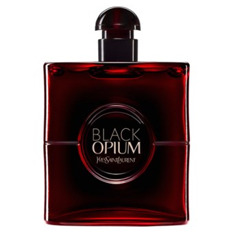 Yves Saint Laurent Black Opium Over Red - Eau de Parfum - Reisformaat - 10 ml