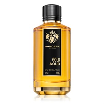 Mancera Gold Aoud - Eau de Parfum - Reisformaat - 10 ml