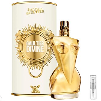 Jean Paul Gaultier Divine Le Parfum - Eau de Parfum Intense - Geurmonster - 2 ml