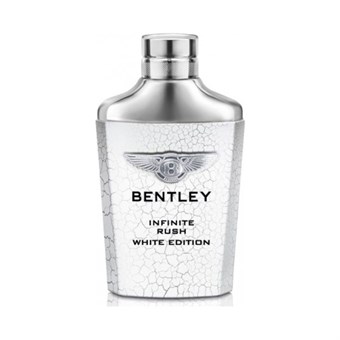 Bentley Infinite Rush White Edition - Eau de Toilette - Reisformaat - 10 ml