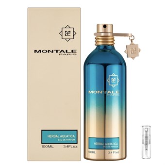 Montale Paris Herbal Aquatica - Eau de Parfum - Geurmonster - 2 ml