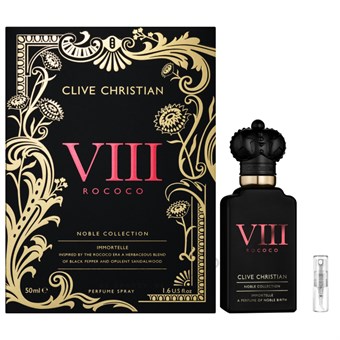 Clive Christian Noble Collection Immortelle - Parfum - Geurmonster - 2 ml