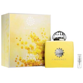 Amouage Love Mimosa - Eau de Parfum - Geurmonster - 2 ml