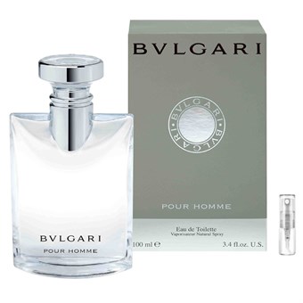 Bvlgari Pour Homme - Eau de Toilette - Geurmonster - 2 ml