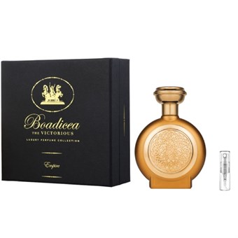 Boadicea The Victorious Empire - Eau de Parfum - Geurmonster - 2 ml