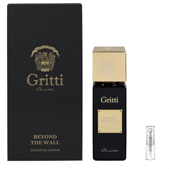 Gritti Beyond The Wall - Extrait de Parfum - Geurmonster - 2 ml