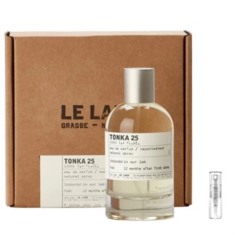 Le Labo Tonka 25 - Eau de Parfum - Geurmonster - 2 ml