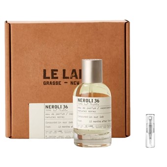 Le Labo Neroli 36 - Eau de Parfum - Geurmonster - 2 ml