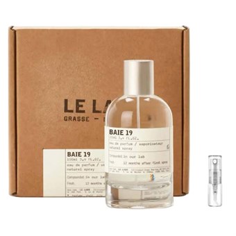 Le Labo Baie 19 - Eau de Parfum - Geurmonster - 2 ml