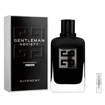 Givenchy Gentleman Society - Eau de Parfum Extreme - Geurmonster - 2 ml