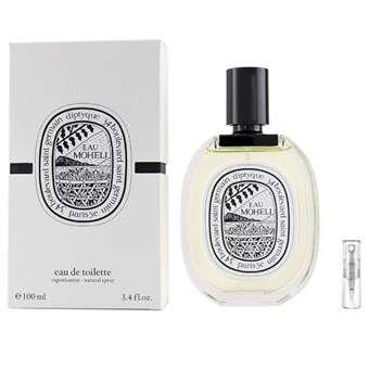 Diptyque Eau Moheli - Eau de Toilette - Geurmonster - 2 ml