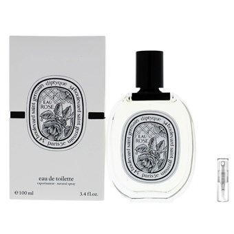 Diptyque Eau Rose - Eau de Toilette - Geurmonster - 2 ml