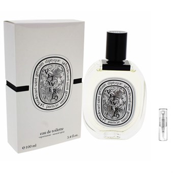 Diptyque Vetyverio - Eau de Toilette - Geurmonster - 2 ml