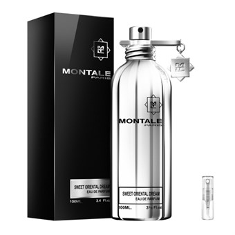 Montale Paris Sweet Oriental Dream - Eau de Parfum - Geurmonster - 2 ml